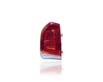 Tail Light Assembly - Compatible/Replacement for '15-22 Chrysler 300 Sedan - Chrome - Left Hand - Driver - 68400325AA - CAPA Tail Light Assembly - Compatible/Replacement for '15-22 Chrysler 300 Sedan - Chrome - Left Hand - Driver - 68400325AA - CAPA