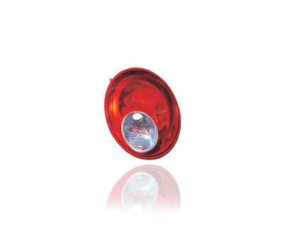 Tail Light Assembly - Compatible/Replacement for '06-10 VW Volkswagen Beetle - Left Hand - Driver - 1C0945095M Tail Light Assembly - Compatible/Replacement for '06-10 VW Volkswagen Beetle - Left Hand - Driver - 1C0945095M