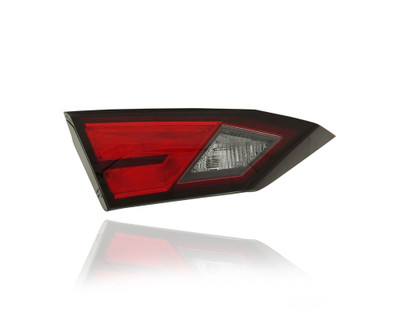 Tail Light Assembly - Compatible/Replacement for '19-21 Nissan Altima - Inner On Trunk Lid - Left Hand - Driver - 265456CA0A Tail Light Assembly - Compatible/Replacement for '19-21 Nissan Altima - Inner On Trunk Lid - Left Hand - Driver - 265456CA0A