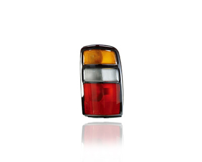Tail Light Assembly - Compatible/Replacement for '04-06 Chevrolet/GMC Tahoe Suburban Yukon XL - Right Hand - Passenger - 15832092 - CAPA Tail Light Assembly - Compatible/Replacement for '04-06 Chevrolet/GMC Tahoe Suburban Yukon XL - Right Hand - Passenger - 15832092 - CAPA