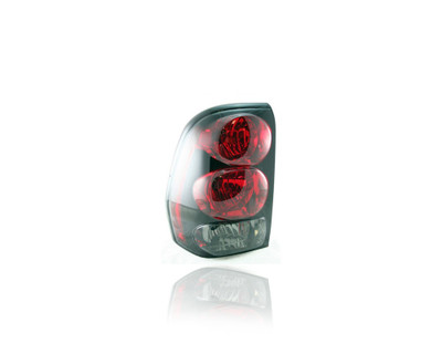Tail Light Assembly - Compatible/Replacement for '02-09 Chevrolet Trailblazer - Left Hand - Driver - 15131578 - CAPA Tail Light Assembly - Compatible/Replacement for '02-09 Chevrolet Trailblazer - Left Hand - Driver - 15131578 - CAPA