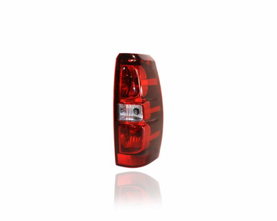 Tail Light Assembly - Compatible/Replacement for '07-13 Chevrolet Avalanche - Right Hand - Passenger - 22739264 - CAPA Tail Light Assembly - Compatible/Replacement for '07-13 Chevrolet Avalanche - Right Hand - Passenger - 22739264 - CAPA