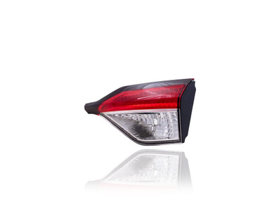 Tail Light Assembly - Compatible/Replacement for '20-22 Toyota Corolla Sedan L/LE/SE (North American Built) - Inner On Trunk Lid - Right Hand - Passenger - 8158002B60 - CAPA Tail Light Assembly - Compatible/Replacement for '20-22 Toyota Corolla Sedan L/LE/SE (North American Built) - Inner On Trunk Lid - Right Hand - Passenger - 8158002B60 - CAPA