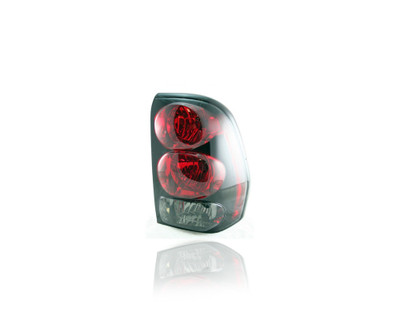 Tail Light Assembly - Compatible/Replacement for '02-09 Chevrolet Trailblazer - Right Hand - Passenger - 15131579 - CAPA Tail Light Assembly - Compatible/Replacement for '02-09 Chevrolet Trailblazer - Right Hand - Passenger - 15131579 - CAPA
