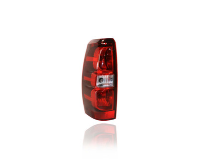 Tail Light Assembly - Compatible/Replacement for '07-13 Chevrolet Avalanche - Left Hand - Driver - 22739263 - CAPA Tail Light Assembly - Compatible/Replacement for '07-13 Chevrolet Avalanche - Left Hand - Driver - 22739263 - CAPA