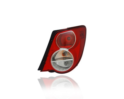 Tail Light Assembly - Compatible/Replacement for '12-16 Chevrolet Sonic Sedan - Right Hand - Passenger - 42407873