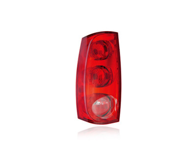 Tail Light Assembly - Compatible/Replacement for '07-14 GMC Yukon, 07-11 Yukon XL 1500/2500 - Left Hand - Driver - 25975975 - CAPA