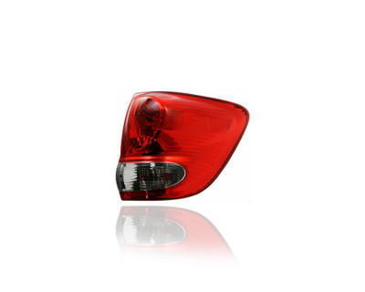 Tail Light Assembly - Compatible/Replacement for '05-07 Toyota Sequoia - On Quarter Panel - Right Hand - Passenger - 815500C050 Tail Light Assembly - Compatible/Replacement for '05-07 Toyota Sequoia - On Quarter Panel - Right Hand - Passenger - 815500C050