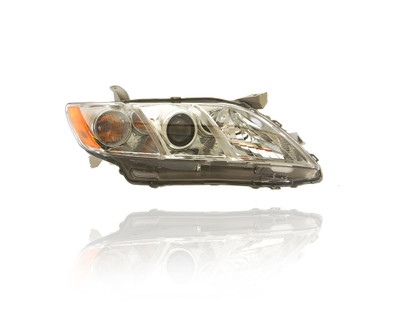 Headlight For 07-09 Toyota Camry LE XLE USA-Build (08-09 Base, '07 CE Model) - Right Hand Passenger - 8113006202 Headlight For 07-09 Toyota Camry LE XLE USA-Build (08-09 Base, '07 CE Model) - Right Hand Passenger - 8113006202