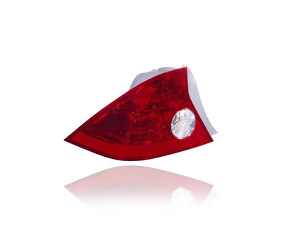 Tail Light Assembly - Compatible/Replacement for '04-05 Honda Civic Coupe - Right Hand - Passenger - 33501S5PA11 Tail Light Assembly - Compatible/Replacement for '04-05 Honda Civic Coupe - Right Hand - Passenger - 33501S5PA11