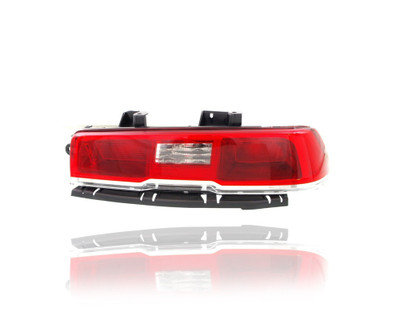 Tail Light Assembly - Compatible/Replacement for '14-15 Chevrolet Camaro (Exclude LED/RS-Package) - Halogen - Right Hand - Passenger - 23489170 Tail Light Assembly - Compatible/Replacement for '14-15 Chevrolet Camaro (Exclude LED/RS-Package) - Halogen - Right Hand - Passenger - 23489170