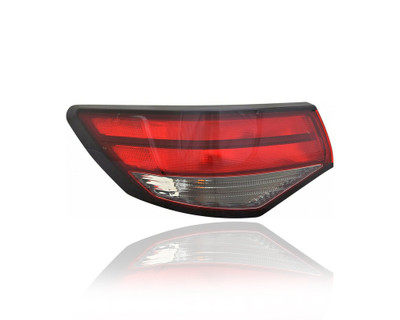 Tail Light Assembly - Compatible/Replacement for '20-23 Nissan