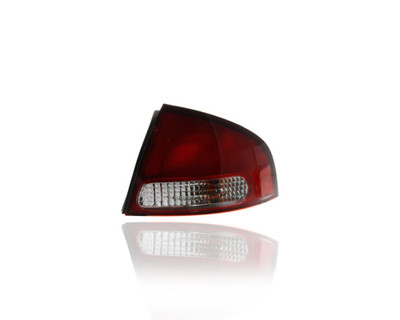 Tail Light Assembly - Compatible/Replacement for '00-03 Nissan Sentra - Right Hand - Passenger - 265504Z325 Tail Light Assembly - Compatible/Replacement for '00-03 Nissan Sentra - Right Hand - Passenger - 265504Z325