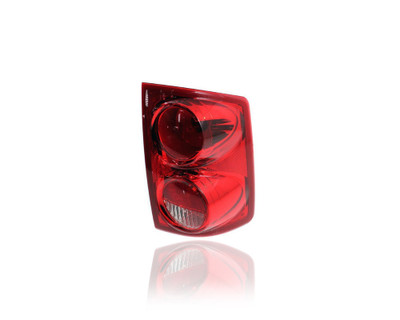 Tail Light Assembly - Compatible/Replacement for '05-11 Dodge Dakota - Right Hand - Passenger - 55077604AD Tail Light Assembly - Compatible/Replacement for '05-11 Dodge Dakota - Right Hand - Passenger - 55077604AD