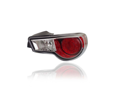 Tail Light Assembly - Compatible/Replacement for '13-16 Scion FR-S - Right Hand - Passenger - SU00305810 - CAPA Tail Light Assembly - Compatible/Replacement for '13-16 Scion FR-S - Right Hand - Passenger - SU00305810 - CAPA
