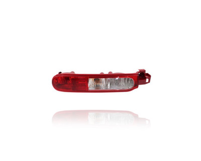 Tail Light Assembly - Compatible/Replacement for '09-11 Nissan Cube - Left Hand - Driver - 265551FA1B - CAPA