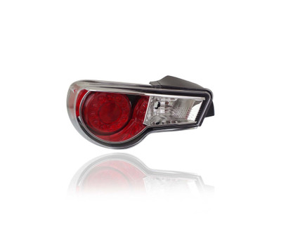 Tail Light Assembly - Compatible/Replacement for '13-16 Scion FR-S - Left Hand - Driver - SU00305811 Tail Light Assembly - Compatible/Replacement for '13-16 Scion FR-S - Left Hand - Driver - SU00305811