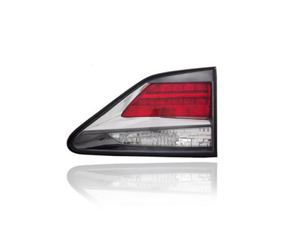 Tail Light Assembly - Compatible/Replacement for '13-15 Lexus RX350/RX450h (Canada Built) - Inner On Liftgate - Right Hand - Passenger - 815800E040