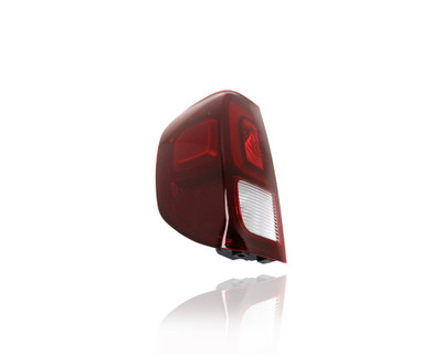 Tail Light Assembly - Compatible/Replacement for '17-23 Honda Ridgeline Black-Edition/RTL-E - Left Hand - Driver - 33550T6ZA03 - CAPA Tail Light Assembly - Compatible/Replacement for '17-23 Honda Ridgeline Black-Edition/RTL-E - Left Hand - Driver - 33550T6ZA03 - CAPA