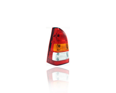 Tail Light Assembly - Compatible/Replacement for '01-04 Mazda Tribute - Left Hand - Driver - EC0151180D