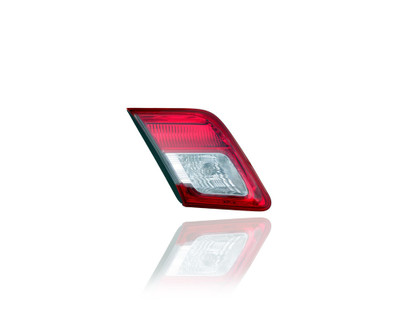 Tail Light Assembly - Compatible/Replacement for '10-11 Toyota Camry (USA Built) - Inner On Trunk Lid - Left Hand - Driver - 8159006230 - CAPA