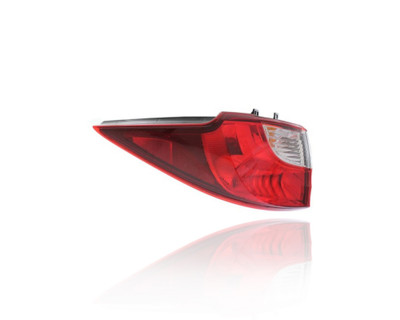 Tail Light Assembly - Compatible/Replacement for '12-17 Mazda Mazda5 - Left Hand - Driver - CG3651160 Tail Light Assembly - Compatible/Replacement for '12-17 Mazda Mazda5 - Left Hand - Driver - CG3651160
