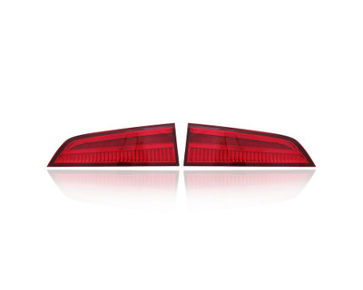 Tail Light Assembly - Compatible/Replacement for '16-18 Honda Pilot - Inner On Liftgate - Pair, Left Driver + Right Passenger Set - 34150TG7A01, 34155TG7A01 - CAPA Tail Light Assembly - Compatible/Replacement for '16-18 Honda Pilot - Inner On Liftgate - Pair, Left Driver + Right Passenger Set - 34150TG7A01, 34155TG7A01 - CAPA