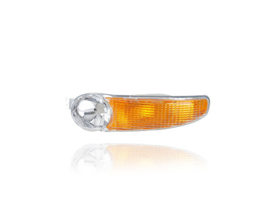 Turn Signal - Parking - Side Marker Light - Compatible/Replacement for '99-07 GMC Sierra (C3 Denali Trim Only), 00-06 Yukon XL Denali - Left Hand - Driver - 15199554 - CAPA Turn Signal - Parking - Side Marker Light - Compatible/Replacement for '99-07 GMC Sierra (C3 Denali Trim Only), 00-06 Yukon XL Denali - Left Hand - Driver - 15199554 - CAPA