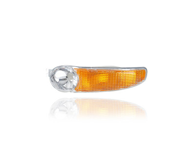 Turn Signal - Parking - Side Marker Light - Compatible/Replacement for '99-07 GMC Sierra (C3 Denali Trim Only), 00-06 Yukon XL Denali - Left Hand - Driver - 15199554 Turn Signal - Parking - Side Marker Light - Compatible/Replacement for '99-07 GMC Sierra (C3 Denali Trim Only), 00-06 Yukon XL Denali - Left Hand - Driver - 15199554