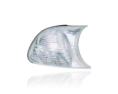 Turn Signal - Parking Light - Compatible/Replacement for '00-01 BMW 3-Series/M3 Coupe/Convertible - Amber Lens - Right Hand - Passenger - 63126904300 Turn Signal - Parking Light - Compatible/Replacement for '00-01 BMW 3-Series/M3 Coupe/Convertible - Amber Lens - Right Hand - Passenger - 63126904300