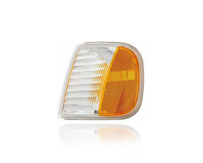 Turn Signal - Parking Light - Compatible/Replacement for '97-03 Ford Pickup, 97-02 Expedition - Left Hand - Driver - F75Z13201AC - CAPA Turn Signal - Parking Light - Compatible/Replacement for '97-03 Ford Pickup, 97-02 Expedition - Left Hand - Driver - F75Z13201AC - CAPA