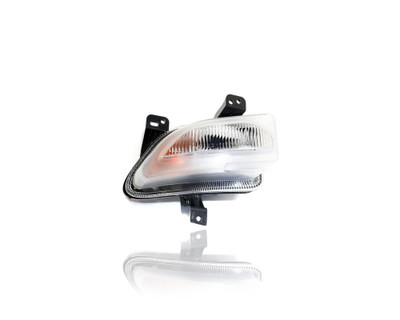 Turn Signal - Parking Light Assembly - Compatible/Replacement for '15-18 Jeep Renegade - Right Hand - Passenger - 68256431AA Turn Signal - Parking Light Assembly - Compatible/Replacement for '15-18 Jeep Renegade - Right Hand - Passenger - 68256431AA