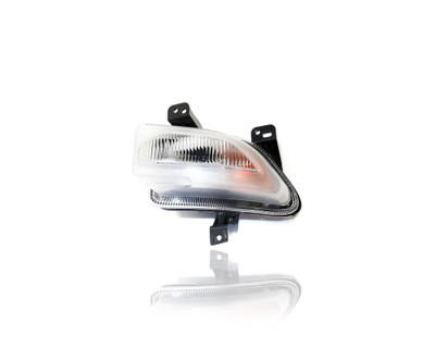 Turn Signal - Parking Light Assembly - Compatible/Replacement for '15-18 Jeep Renegade - Left Hand - Driver - 68256432AA Turn Signal - Parking Light Assembly - Compatible/Replacement for '15-18 Jeep Renegade - Left Hand - Driver - 68256432AA