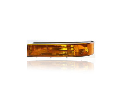 Turn Signal Light - Compatible/Replacement for '92-98 Ford Pickup Bronco - Left Hand - Driver - F5TZ13201AB Turn Signal Light - Compatible/Replacement for '92-98 Ford Pickup Bronco - Left Hand - Driver - F5TZ13201AB