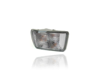 Turn Signal Light - Compatible/Replacement for '03-05 Toyota 4Runner - With Daytime Running Light - Right Hand - Passenger - 8151135401 Turn Signal Light - Compatible/Replacement for '03-05 Toyota 4Runner - With Daytime Running Light - Right Hand - Passenger - 8151135401