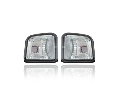 Turn Signal Light - Compatible/Replacement for '15-20 Subaru WRX/WRX-STI - Pair, Left Driver + Right Passenger Set - 84912VA120, 84912VA130 Turn Signal Light - Compatible/Replacement for '15-20 Subaru WRX/WRX-STI - Pair, Left Driver + Right Passenger Set - 84912VA120, 84912VA130