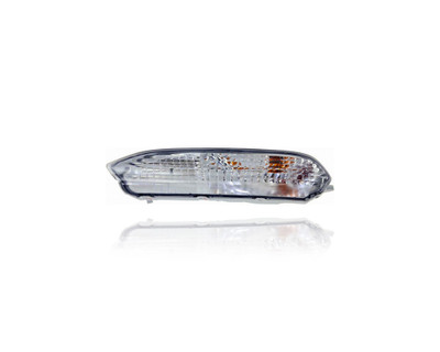 Turn Signal Light Assembly - Compatible/Replacement for '16-18 Honda Pilot (Exclude LX-Trim) - With Sensing, Without Parking Lamp - Left Hand - Driver - 33350TG7A11 - CAPA Turn Signal Light Assembly - Compatible/Replacement for '16-18 Honda Pilot (Exclude LX-Trim) - With Sensing, Without Parking Lamp - Left Hand - Driver - 33350TG7A11 - CAPA