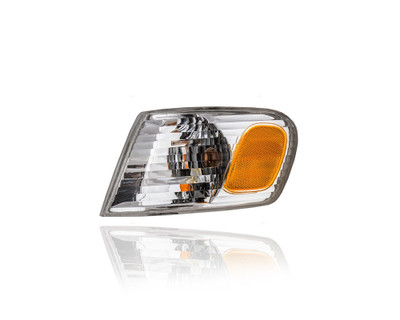 Turn Signal Light Assembly - Compatible/Replacement for '01-02 Toyota Corolla - Left Hand - Driver - 8152002070 - CAPA Turn Signal Light Assembly - Compatible/Replacement for '01-02 Toyota Corolla - Left Hand - Driver - 8152002070 - CAPA