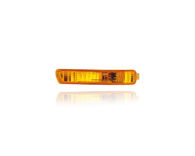 Turn Signal Light Assembly - Compatible/Replacement for '94-95 Honda Accord - On Bumper Cover - Right Hand - Passenger - 33300SV4A01