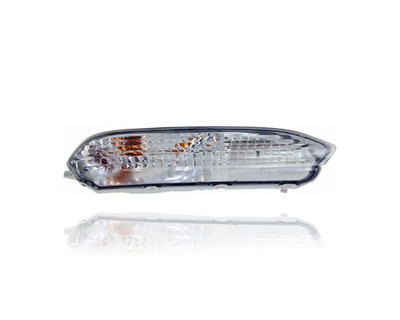 Turn Signal Light Assembly - Compatible/Replacement for '16-18 Honda Pilot (Exclude LX-Trim) - With Sensing, Without Park-Lamps - Right Hand - Passenger - 33300TG7A11 Turn Signal Light Assembly - Compatible/Replacement for '16-18 Honda Pilot (Exclude LX-Trim) - With Sensing, Without Park-Lamps - Right Hand - Passenger - 33300TG7A11