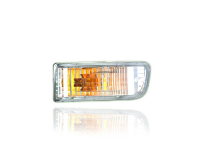 Turn Signal Light Assembly - Compatible/Replacement for '99-02 Toyota 4Runner - Right Hand - Passenger - 8151035260 - CAPA