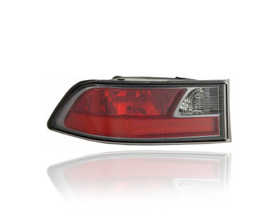 Back Up Light - Compatible/Replacement for '14-22 Lexus GX460 - Left Hand - Driver - 8168160120 - CAPA Back Up Light - Compatible/Replacement for '14-22 Lexus GX460 - Left Hand - Driver - 8168160120 - CAPA