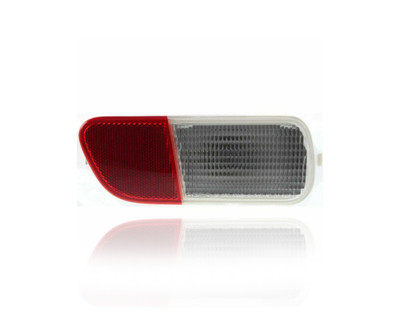 Back Up Light Assembly - Compatible/Replacement for '06-10 Chrysler PT Cruiser - Left Hand - Driver - 5116069AD Back Up Light Assembly - Compatible/Replacement for '06-10 Chrysler PT Cruiser - Left Hand - Driver - 5116069AD