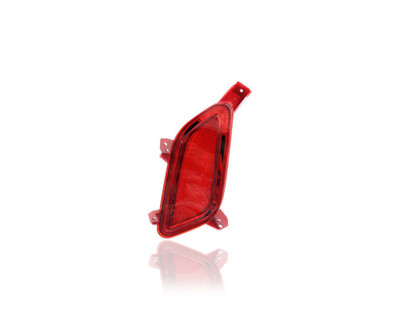 Bumper Reflector - Compatible/Replacement for '12-17 Hyundai Veloster-Base/Value/1.6L (Exclude Turbo/R-Spec/1.6T) - Rear - Right Hand - Passenger - 924062V100 Bumper Reflector - Compatible/Replacement for '12-17 Hyundai Veloster-Base/Value/1.6L (Exclude Turbo/R-Spec/1.6T) - Rear - Right Hand - Passenger - 924062V100
