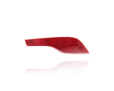 Bumper Reflector - Compatible/Replacement for '17-19 Honda CR-V - Rear - Right Hand - Passenger - 34500TLAA01 - CAPA Bumper Reflector - Compatible/Replacement for '17-19 Honda CR-V - Rear - Right Hand - Passenger - 34500TLAA01 - CAPA