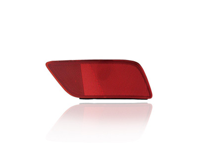 Bumper Reflector - Compatible/Replacement for '19-22 Subaru Forester - Rear - Right Hand - Passenger - 84551SJ000 Bumper Reflector - Compatible/Replacement for '19-22 Subaru Forester - Rear - Right Hand - Passenger - 84551SJ000