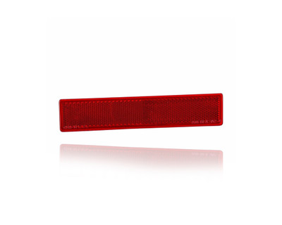 Bumper Reflector - Compatible/Replacement for '06-08 Honda Pilot, 17-23 Ridgeline - Rear - Left Hand - Driver - 33555S9VA11 Bumper Reflector - Compatible/Replacement for '06-08 Honda Pilot, 17-23 Ridgeline - Rear - Left Hand - Driver - 33555S9VA11