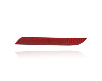 Bumper Reflector - Compatible/Replacement for '12-15 BMW 3-Series/Hybrid Sedan, 14-17 4-Series Coupe/Convertible Base - Rear - Right Hand - Passenger - 63147382234 - CAPA Bumper Reflector - Compatible/Replacement for '12-15 BMW 3-Series/Hybrid Sedan, 14-17 4-Series Coupe/Convertible Base - Rear - Right Hand - Passenger - 63147382234 - CAPA