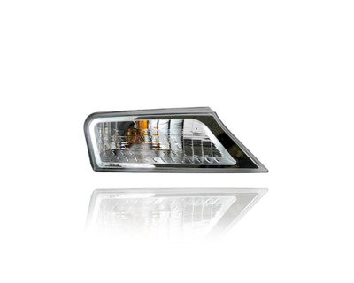 Cornering Light Assembly - Compatible/Replacement for '08-12 Jeep Liberty - Right Hand - Passenger - 57010124AA Cornering Light Assembly - Compatible/Replacement for '08-12 Jeep Liberty - Right Hand - Passenger - 57010124AA