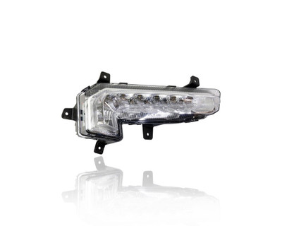 Daytime Running Light - Compatible/Replacement for '16-18 Chevrolet Malibu/Hybrid LT/Premier - LED - Right Hand - Passenger - 22982838 Daytime Running Light - Compatible/Replacement for '16-18 Chevrolet Malibu/Hybrid LT/Premier - LED - Right Hand - Passenger - 22982838